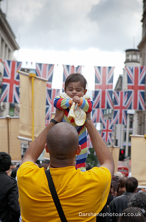 Ratha Yatra 2012 | London | UK