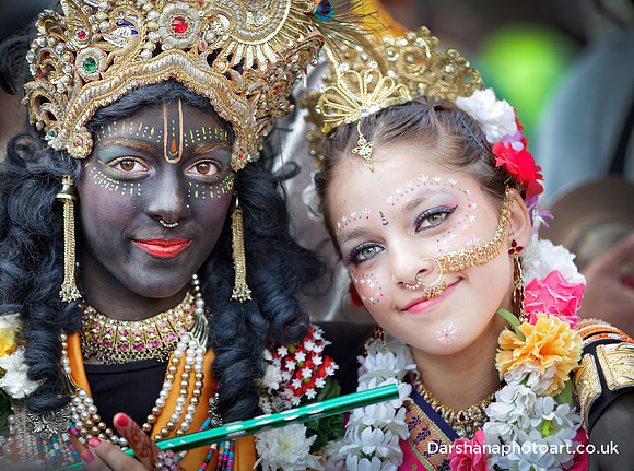 Ratha Yatra 2012 | London | UK