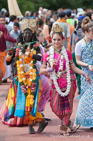 Ratha Yatra 2012 | London | UK